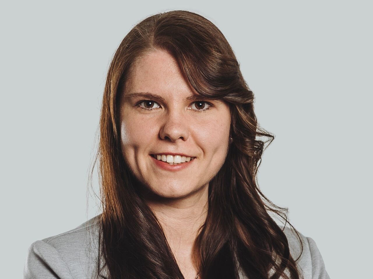 Porträt Petra Dübendorfer, HLKS-Planerin